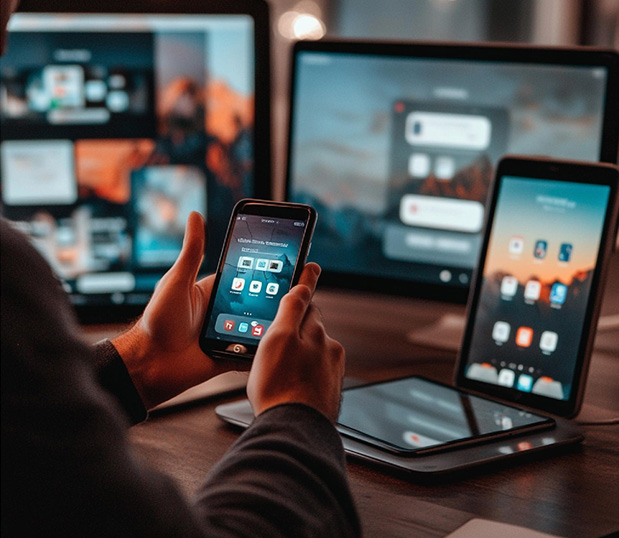 Mobile & Web Solutions