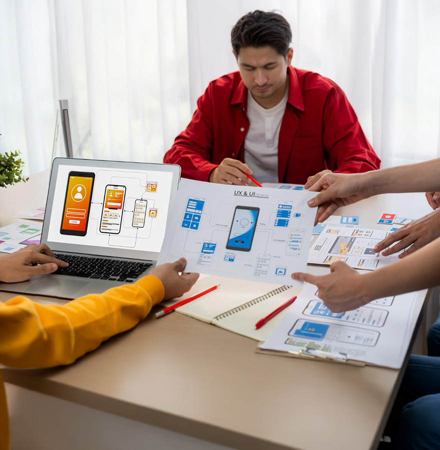 Mobile & Web Applications