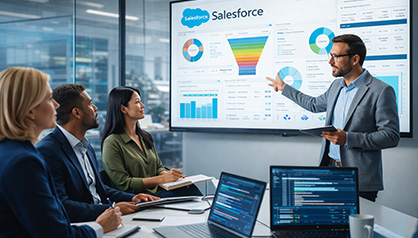 Salesforce Consulting